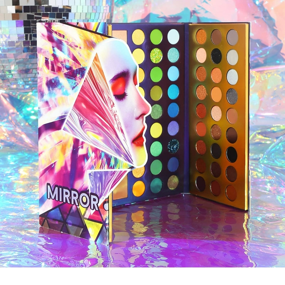 🥳Host Pick🥳UCANBE Mirror Colorful Eyeshadow Palette🥳